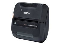 BROTHER RuggedJet RJ-4230B Receipt printer direct thermal Roll 114mm 203x203dpi 127mm/sec USB 2.0 Bluetooth 4.2
