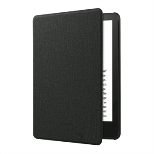 Калъф за ел. книга C-TECH AKC-21BK за KINDLE Paperwhite Gen 12 (2024), Black