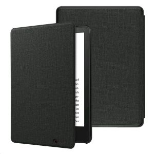 Калъф за ел. книга C-TECH AKC-21BK за KINDLE Paperwhite Gen 12 (2024), Black