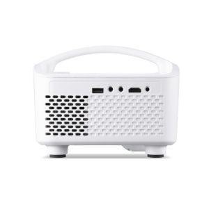 Мултимедиен проектор AOPEN Projector QF13s, LCD, LED Light Source, Full HD (1920x1080),350 ANSI Lum (8000 LED Lum), 1000:1, Auto Focus, HDMI 1.4, USB (Type A 2.0) x1, share output port, AV (Composite + Audio R/L),DC out, Speaker 5W, LED lifespan up to 30,