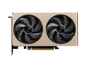 Видео карта MSI GeForce RTX 5060 8G INSPIRE 2X OC, 8GB GDDR7, 128-bit, HDMI, 3xDP