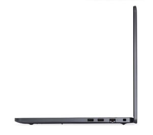 Лаптоп Dell Pro 16 PC16250, Intel 5 120U (10 cores, up to 5.0 GHz), 16" FHD+(1920x1200) 300nits AG, 8 GB: 1x8 GB, DDR5, 5600 MT/s, 512 GB TLC SSD, Intel Graphics, FHD HDR IR Cam and Mic, Wi-Fi 6E, FPR, Backlit Kb, Win11 Pro, Magnetite, 3Y PS