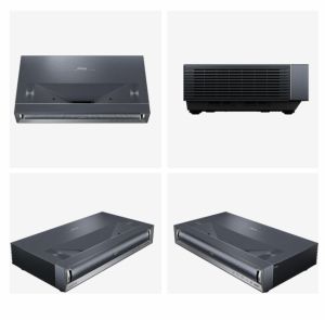 Мултимедиен проектор Hisense projector PX3-PRO Home Cinema, 3000;1,3x HDMI,1x LAN, Black