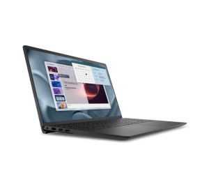 Лаптоп Dell Pro 15 Essential PV15250, Intel Core i5-1334U (10 cores, up to 4.60 GHz), 15.6" FHD (1920x1080) 120Hz WVA AG, 16 GB, 1 x 16 GB, DDR5, 5200 MT/s, 512GB M.2 PCIe NVMe, Intel UHD Graphics, HD RGB cam, Wi-Fi 6, FPR, Bulgarian, Ubuntu, Carbon, 3Y P