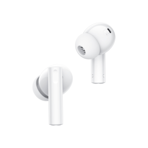 Безжични слушалки REALME Buds Air 5, Bluetooth 5.3, ANC, IPX5, Arcitc White
