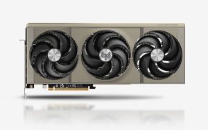 Видео карта SAPPHIRE NITRO+ AMD Radeon RX 9070 OC GPU, 16GB GDDR6, 256 bit, 2xHDMI, 2xDisplayPort