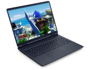 Лаптоп Dell Alienware 16 Aurora AC16250, Intel Core 7 240H (24MB, 10 cores, 1.80 to 5.20 GHz P-Core), 16" WQXGA (2560x1600) 120Hz, 300 nits, 32GB, 2x16GB, DDR5, 5600 MT/s, 1TB SSD, NVIDIA RTX 5060, 8 GB GDDR7, HD Cam, and Mic, Wi-Fi 7, Backlit Kb, Win11 P