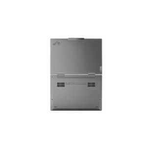 Лаптоп Lenovo ThinkPad X1 2-in-1 G10 Aura, Intel Core Ultra 7 255U(12C,up to 5.2GHz,12MB), 32GB LPDDR5x-8400, 1TB SSD, 14" 2.8K (2880x1800) OLED AR/AS Touch, Intel Graphics, UHD 8MP&IR, Pen, Backlit, WLAN, WWAN, Quectel RM520N-GL 5G, FPR, 3cell, Win11Pro,