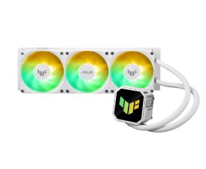Охлаждаща система Asus TUF Gaming LC III 360 ARGB White