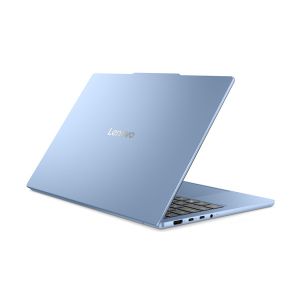 Лаптоп LENOVO IdeaPad Slim 5 13ARP10 (83J20013BM), 13.3" WUXGA (1920x1200) IPS, AMD Ryzen™ 5 7535HS (3.3GHz up to 4.55GHz, 6 ядра), 16GB LPDDR5x, 1TB SSD M.2, noOS, Polar Blue
