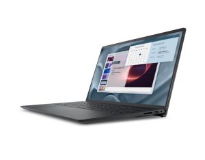 Лаптоп Dell Pro 15 Essential PV15250, Intel Core i7-1355U (10 cores, up to 5.00 GHz), 15.6" FHD (1920x1080) 120Hz WVA AG, 16 GB, 1 x 16 GB, DDR5, 5200 MT/s, 512GB M.2 PCIe NVMe, Intel UHD Graphics, HD RGB cam, Wi-Fi 6, FPR, Bulgarian, Win 11 Pro, Carbon, 