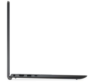 Лаптоп Dell 15 DC15250, Intel Core i5-1334U (10 cores, up to 4.60 GHz), 15.6" FHD (1920x1080) 120Hz WVA AG, 16GB, 16GBx1, DDR4, 2666 MT/s, 512GB M.2 PCIe NVMe, Intel UHD Graphics, HD RGB cam, Wi-Fi 6, Win 11 pro, Bulgarian kbd, Carbon Black (Plastic), 3Y 