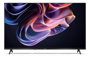 Телевизор Sharp 40HF2265E, 40" LED GOOGLE TV, FHD 1920 x 1080, Frameless, 1 000 000:1, DVB-T/T2/C/S/S2, Speaker 2x8W, Dolby Digital, HDR10, Google Assistant, Google Cast, 3xHDMI (ARC/CEC)I, 3.5mm Headphone jack / line-out, USB, Wi-Fi, Bluetooth, LAN, CI+,