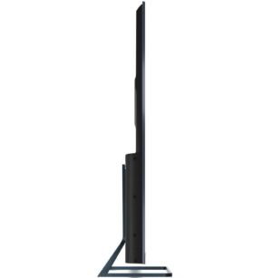 Телевизор Sharp 75FQ5EM2, 75" QLED Google TV, 4K Ultra HD 144Hz Quantum Dot 3840x2160 Aluminium Slim Frameless, AQUOS AI UltraClear, AQUOS Smooth Motion 144Hz, Active Motion 1400, Light Sensor OPC, Hybrid HARMAN/KARDON Speaker System, Dolby Vision IQ, Dol