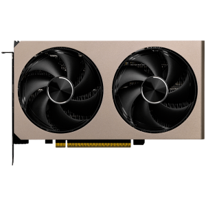 Видео карта MSI GeForce RTX 5060 Ti 16G INSPIRE 2X OC, 16GB GDDR7, 128-bit, HDMI, 3xDP