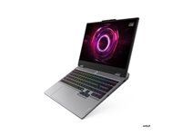 LENOVO LOQ AMD Ryzen 7 250 15.6inch FHD 144Hz 32GB 512GB RTX5060 8GB NoOS Luna Grey