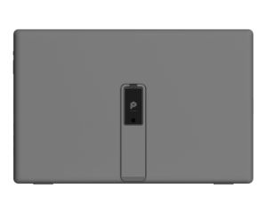 Монитор MSI PRO MP161 E2, Portable Monitor, 15.6" FHD IPS, Ultra Slim Design 1.08 cm, Connect with Smartphone, Display Kit app, MSI EyesErgo, Built-in Ergo Fold-out Kickstand, Built-in Speakers 2x 1.5W, 2x USB Type-C (DP 1.2a, 15W PD), mini HDMI, 4ms, 0.7