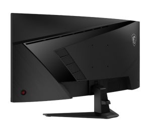 Монитор MSI MAG 346CQ, 34", 1ms, 180Hz, Rapid VA, 3440 x 1440 (UWQHD), 21:9, CURVE 1500R, AMD FreeSync Premium, 75% DCI-P3, AG, HDR Ready, 300 nits, 4000:1, DCR 100M:1, DP(1.4a), 2xHDMI 2.0b, Tilt, VESA, Black, 6.3kg