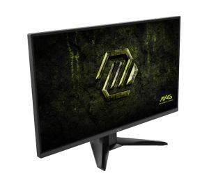 Монитор MSI MAG 325QF E18V, 31.5", 180Hz, Rapid VA, 2560 x 1440 (WQHD), 16:9, Adaptive-Sync, 84% DCI-P3, AG, HDR Ready, 300 nits, 3500:1, DCR 100M:1, DP(1.2a), 2xHDMI 2.0b, Tilt, VESA, Black, 5.4kg