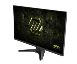Монитор MSI MAG 325QF E18V, 31.5", 180Hz, Rapid VA, 2560 x 1440 (WQHD), 16:9, Adaptive-Sync, 84% DCI-P3, AG, HDR Ready, 300 nits, 3500:1, DCR 100M:1, DP(1.2a), 2xHDMI 2.0b, Tilt, VESA, Black, 5.4kg