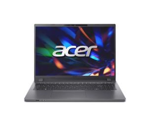 Лаптоп Acer Travelmate TMP216-41-TCO-R47Q, AMD Ryzen 5 7530U (up to 4.5GHz, 16MB), 16" WUXGA (1920x1200) IPS, 16GB DDR5( 1slot free), 512GB NVMe SSD, AMD Radeon 660M, TPM 2.0, MicroSD reader, HD Cam, Wi-Fi 6E, BT 5.3, EPEAT, EnergyStar, no OS, 3Y