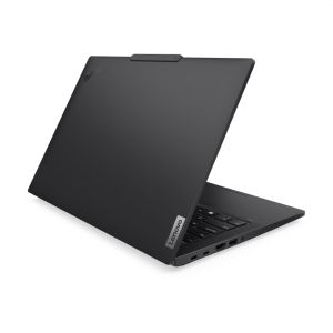 Лаптоп Lenovo ThinkPad T14 G6 Intel Core Ultra 5 225U, 12C (up to 4.8GHz, 12MB),  32GB DDR5-5600, 512GB SSD, 14" WUXGA (1920x1200) IPS AG, Intel Graphics, 5MP&IR Cam, Backlit KB, WLAN, BT, SCR, FPR, 4 cell, Win11Pro, 3Y Premier