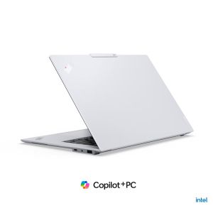 Лаптоп Lenovo ThinkPad X9-15 G1 Aura Edition Glacier White Intel Core Ultra 7 258V, 8C (up to 4.8GHz, 12MB), 32GB LPDDR5x-8533, 1TB SSD, 15.3" 2.8K (2880x1800) OLED AR, AF, Touch, Integrated Arc Graphics, WLAN, BT, UHD 8MP Cam, Backlit KB, FPR, Win11Pro, 