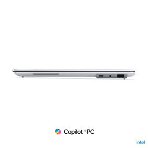 Лаптоп Lenovo ThinkPad X9-15 G1 Aura Edition Glacier White Intel Core Ultra 7 258V, 8C (up to 4.8GHz, 12MB), 32GB LPDDR5x-8533, 1TB SSD, 15.3" 2.8K (2880x1800) OLED AR, AF, Touch, Integrated Arc Graphics, WLAN, BT, UHD 8MP Cam, Backlit KB, FPR, Win11Pro, 