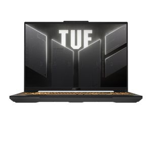 Лаптоп Asus TUF F16 FX607VU-RL091 Inte i7-13620H 2.4 GHz (24M Cache, up to 4.9 GHz, ), 16" FHD(1920 x 1200) 16:9,144 Hz.16GB DDR5 ( 5600hz) ,1TB PCIe 4.0,RTX40506GB GDDR6, Wi-Fi 6(802.11ax)Backlit Chiclet Keyboard 1-Zone RGB, no OS, Mecha Gray