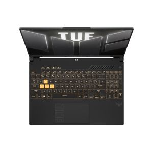 Лаптоп Asus TUF F16 FX607VU-RL091 Inte i7-13620H 2.4 GHz (24M Cache, up to 4.9 GHz, ), 16" FHD(1920 x 1200) 16:9,144 Hz.16GB DDR5 ( 5600hz) ,1TB PCIe 4.0,RTX40506GB GDDR6, Wi-Fi 6(802.11ax)Backlit Chiclet Keyboard 1-Zone RGB, no OS, Mecha Gray