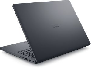 Лаптоп Dell Pro Max 16 Plus MB16250, Intel Ultra 7 265HX, vPro (13TOPS NPU, 20 cores, up to 5.30 GHz), 16", FHD+ (1920x1200) VRR 120Hz, 500nits, 32GB: 2x16GB 6400 MTs DDR5, 1TB SSD, NVIDIA RTX PRO 2000 8GB GDDR7, 8MP IR Cam and Mic, Wi-Fi 7, FPR, Backlit 