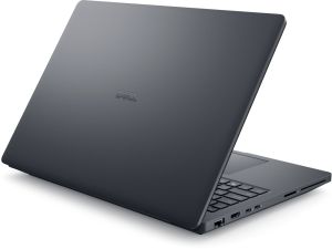 Лаптоп Dell Pro Max 16 Plus MB16250, Intel Ultra 9 285HX (13TOPS NPU, 24 cores, up to 5.50 GHz), 16.0" FHD+(1920x1200) VRR 120Hz, 500nits, 64GB: 2x32GB 6400 MTs DDR5, 1TB SSD, NVIDIA RTX PRO 3000 12GB GDDR7, 8MP HDR + IR Cam, and Mic, Wi-Fi 7, FPR, Backli