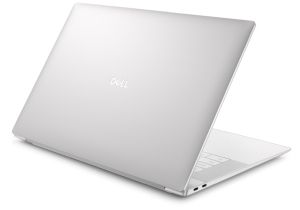 Лаптоп Dell 16 Premium DA16250, Intel Core Ultra 9 285H (16 Cores, up to 5.4GHz Turbo), 16.3", Touch 4K OLED, 400 nit, 48-120Hz, 32GB, LPDDR5X, 7467MT/s, integrated, 1TB M.2 SSD, NVIDIA RTX  5060, 8GB GDDR7, FHD IR Cam and Mic, Wi-Fi 7, FPR, Backlit Kb, W