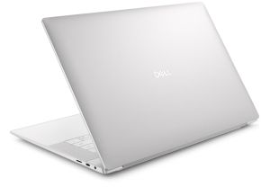 Лаптоп Dell 16 Premium DA16250, Intel Core Ultra 9 285H (16 Cores, up to 5.4GHz Turbo), 16.3", Touch 4K OLED, 400 nit, 48-120Hz, 32GB, LPDDR5X, 7467MT/s, integrated, 1TB M.2 SSD, NVIDIA RTX  5060, 8GB GDDR7, FHD IR Cam and Mic, Wi-Fi 7, FPR, Backlit Kb, W