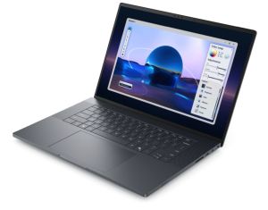 Лаптоп Dell Pro Max 16 Premium MA16250, Intel Ultra 9 285H, vPro (13TOPS NPU, 16 cores, up to 5.40 GHz), 16.0" FHD+(1920x1200) VRR 120Hz, 500nits AG, 64GB LPDDR5x 8400 MT/s, 1TB SSD, NVIDIA RTX PRO 2000 8GB GDDR7, 8MP HDR + IR Cam, and Mic, Wi-Fi 7, FPR, 