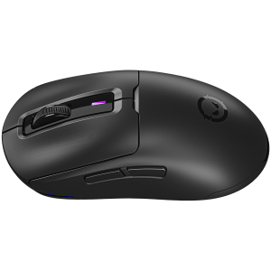 LORGAR MSA10W, Wireless Gaming Mouse Advanced, black