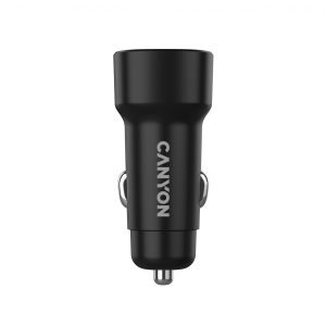 CANYON car charger OnDrive 30 PD 30W USB-C Black