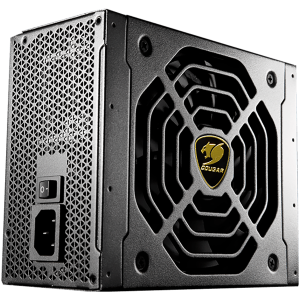 COUGAR GEX 1050 PSU, 80 plus Gold, 1050W, Fully modular
