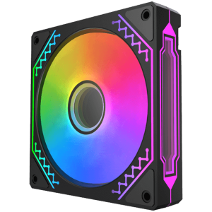 Starz Pro (3PCS M20A Fans, ARGB MB SYBC Control Box & Remote Controller, Color Box)