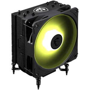 MSI MAG COREFROZR AA13, 1x120mm ARGB Fan, TDP 240W, Direct Touch Heat-pipes, Intel LGA 1700/1851, AMD AM5/AM4, 3Y Warranty