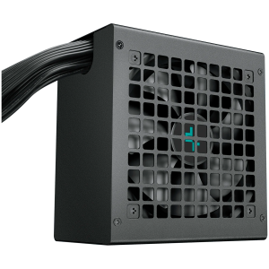 DeepCool PL650-D, 650W, 80 Plus BRONZE, ATX12V V3.1, Flat Black Cables, Hydro Bearing, 120mm Fan, 150x140x86mm (W x L x H), OPP/OVP/SCP/OTP/OCP/UVP/SIP/NLO, 5Y, R-PL650D-FC0B-EU