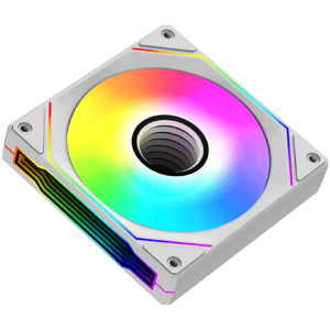 Infinity G20A Arctic (3PCS G20A Fans, ARGB MB SYBC Control Box & Remote Controller, Color Box)