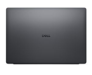 Лаптоп Dell Pro 16 PC16250, Intel 5 120U (10 cores, up to 5.0 GHz), 16" FHD+(1920x1200) 300nits AG, 16 GB: 1x16 GB, DDR5, 5600 MT/s, 512 GB SSD, Intel Graphics, FHD HDR IR Cam and Mic, Wi-Fi 6E, FPR, Backlit Kb, Win11 Pro, Magnetite, 3Y PS