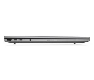 Лаптоп HP ZBook 8 G1i AI 16" Pike Silver, Ultra 7 265H(up to 5.3Ghz/24MB/16C), 16" WQUXGA AG 500nits 120Hz, 64GB 5600Mhz 2DIMM, 2TB PCIe SSD, WiFi 7+BT 5.4, FPR, Smart Card Reader, NVIDIA RTX 500 Ada 4GB, Backlit Kbd, 8C Batt, Win 11 Pro, 3Y Offsite