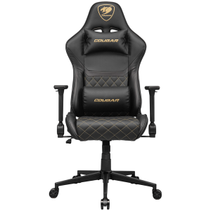 COUGAR ARMOR ONE V2 Gold Gaming chair
