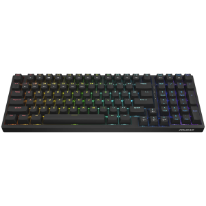 COUGAR Ultimus Pro Gaming Keyboard, Black