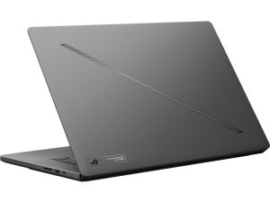 Лаптоп Asus ROG Zephyrus 16,GU605CR-QR118W, INTEL ARL H Core Ultra 9,16.0 OLED WQXGA (2560X1600) 16:10 400nits(HDR 500nits) Glare , 240 Hz,LPDDR5X 32GB ( onbd) ,1TB G4,RTX5070 Ti 12GB,Wi-Fi 7 ,Backlit Chiclet Keyboard 1-Zone RGB, Windows 11,Eclipse Gray, 