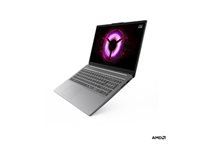 LENOVO LOQ AMD Ryzen 5 7535HS 15.6inch FHD 144Hz 16GB DDR5 1TB PCIe RTX 3050 6GB W11H Luna Grey