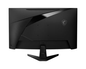 Монитор MSI MAG 32CQ6F (9S6-3DC91M-026), 31.5" Rapid VA Curved 1500R, WQHD (2560 x 1440) 180Hz, 16:9, 0.5ms, 400cd/m2, 3500:1, Adaptive-Sync, 2xHDMI, DP, Black