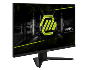 Монитор MSI MAG 274F (9S6-3CE41H-045), 27” Rapid IPS, FullHD (1920x1080) 200Hz, 16:9, 0.5ms, 300cd/m2, 1000:1, Adaptive-Sync, HDMI, DP, Black